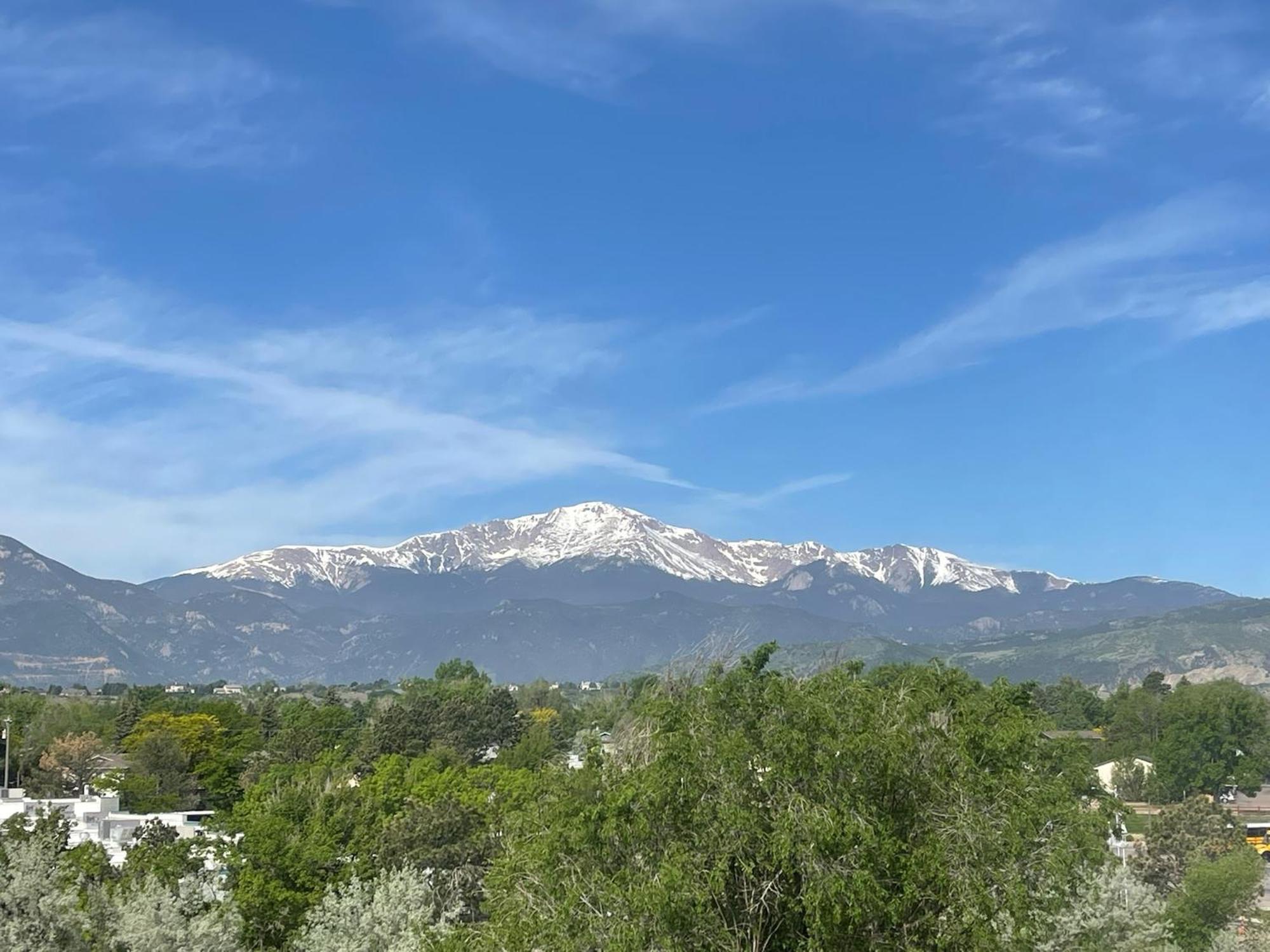 Hyatt Place Colorado Springs Garden Of The Gods Exterior foto