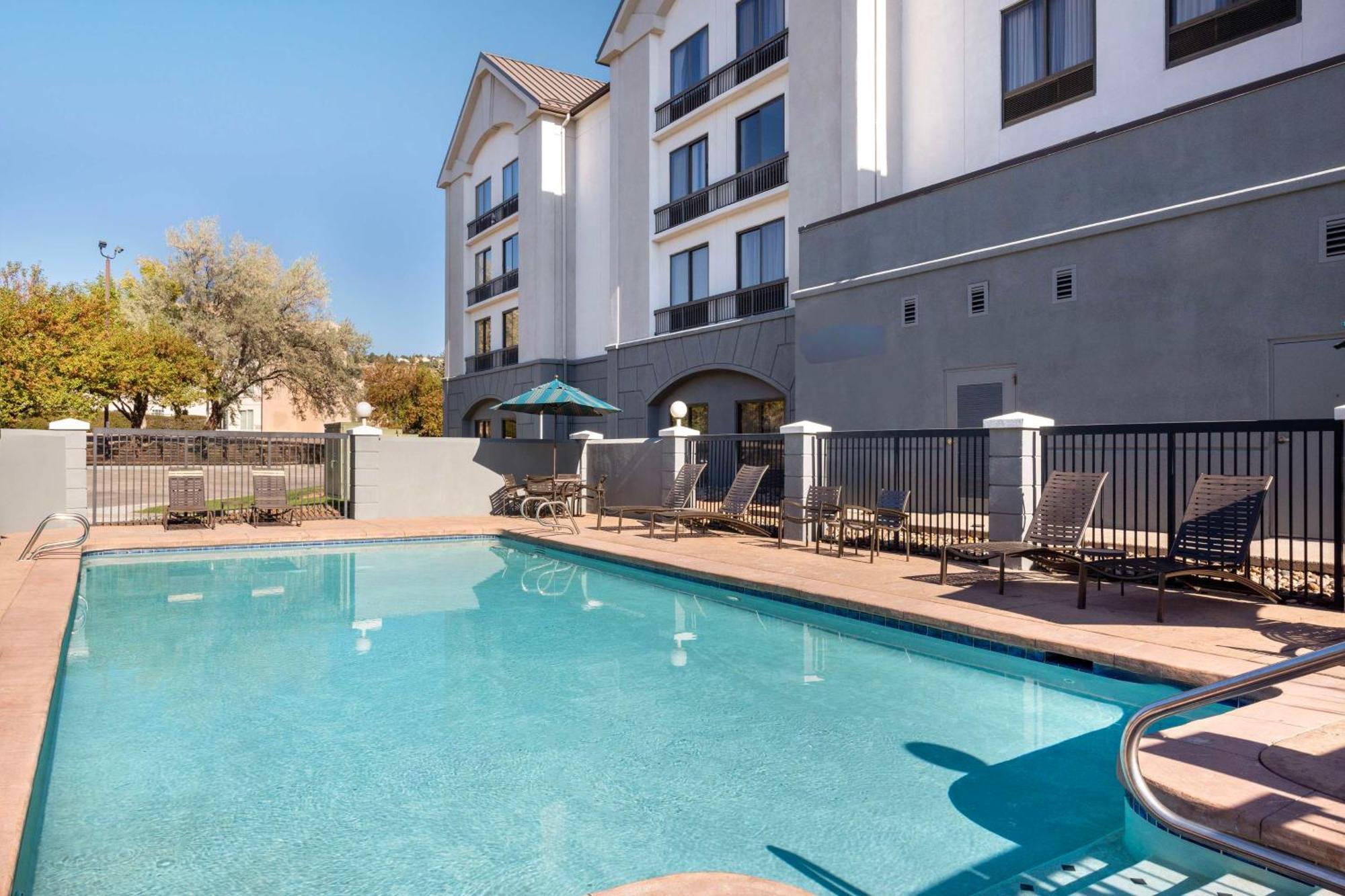 Hyatt Place Colorado Springs Garden Of The Gods Exterior foto
